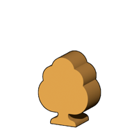 広葉樹コマ2