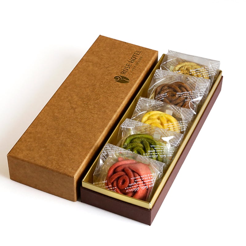 マドレーヌザ・ローズ詰め合わせ 