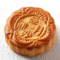 豆沙月餅(トウサゲッペイ)