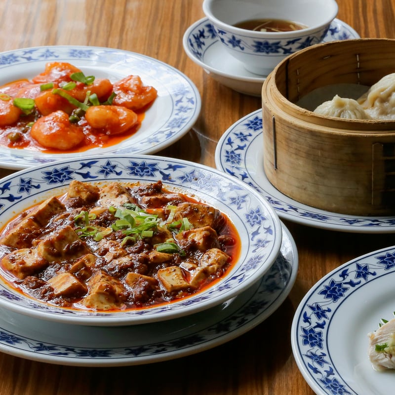 レストラン ダイニングランチギフト券 | 重慶飯店新館レストラン