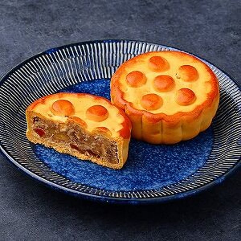 伍仁百果月餅(ウニンヒャッカゲッペイ) | ローズホテル横浜オンライン