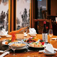 レストラン ダイニングギフト券 | 重慶飯店新館レストラン