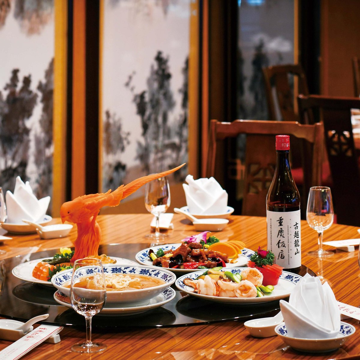 tatemoさま専用　重慶飯店　ローズホテル横浜　ギフトカード レストラン ダイニングギフト券 | 重慶飯店新館レストラン | ローズ