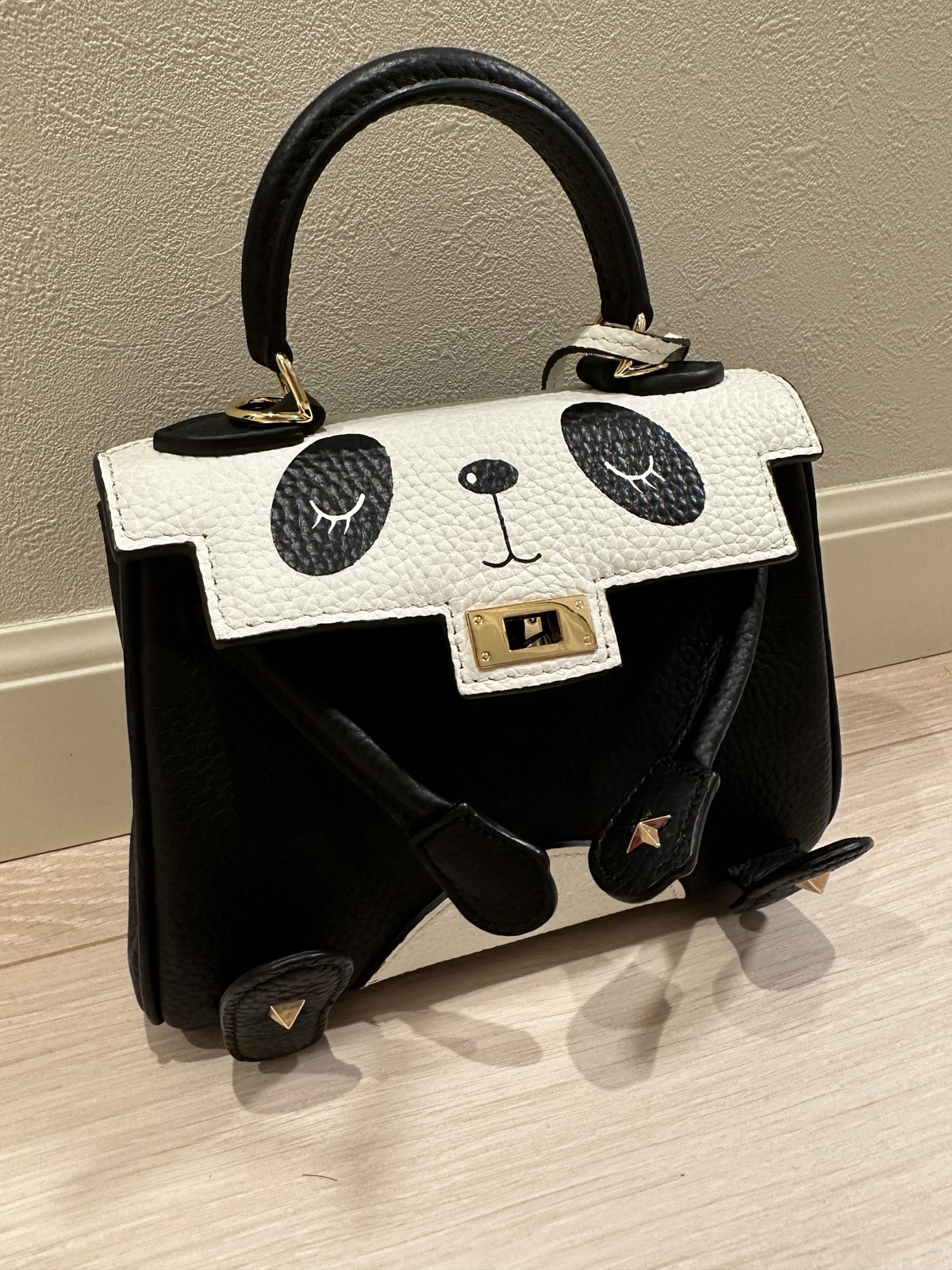 パンダワンハンドル | HANNA CLOSET online
