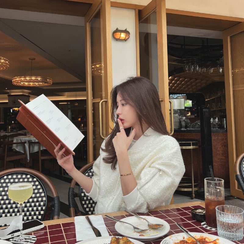 ツイードボンバージャケット | HANNA CLOSET online