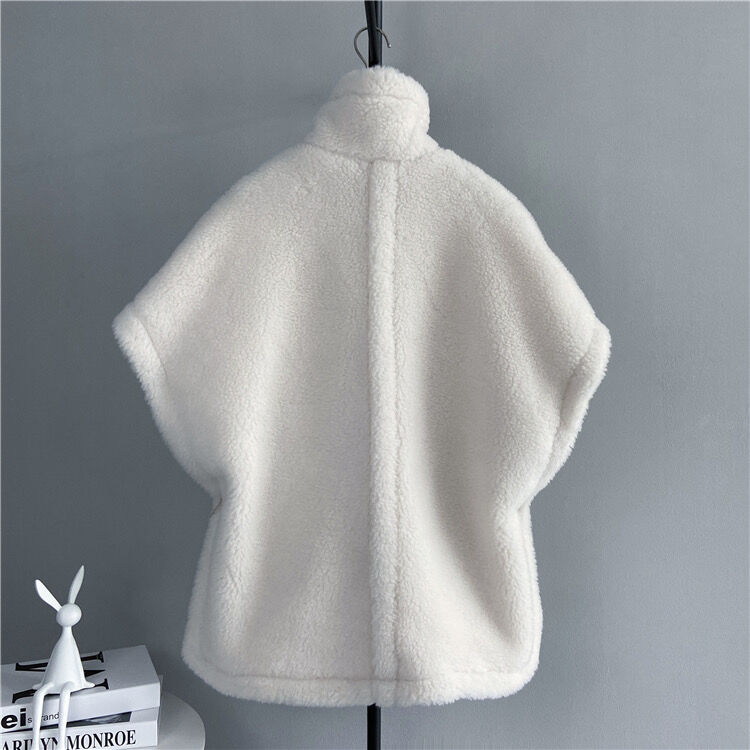 もこもこベアケープ | HANNA CLOSET online