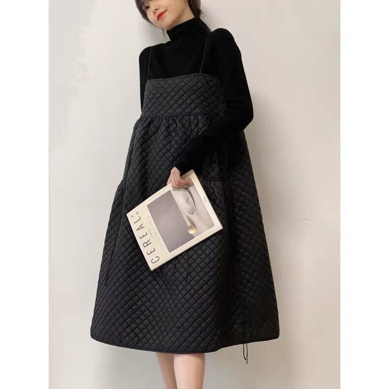 キルティングキャミワンピ | HANNA CLOSET online