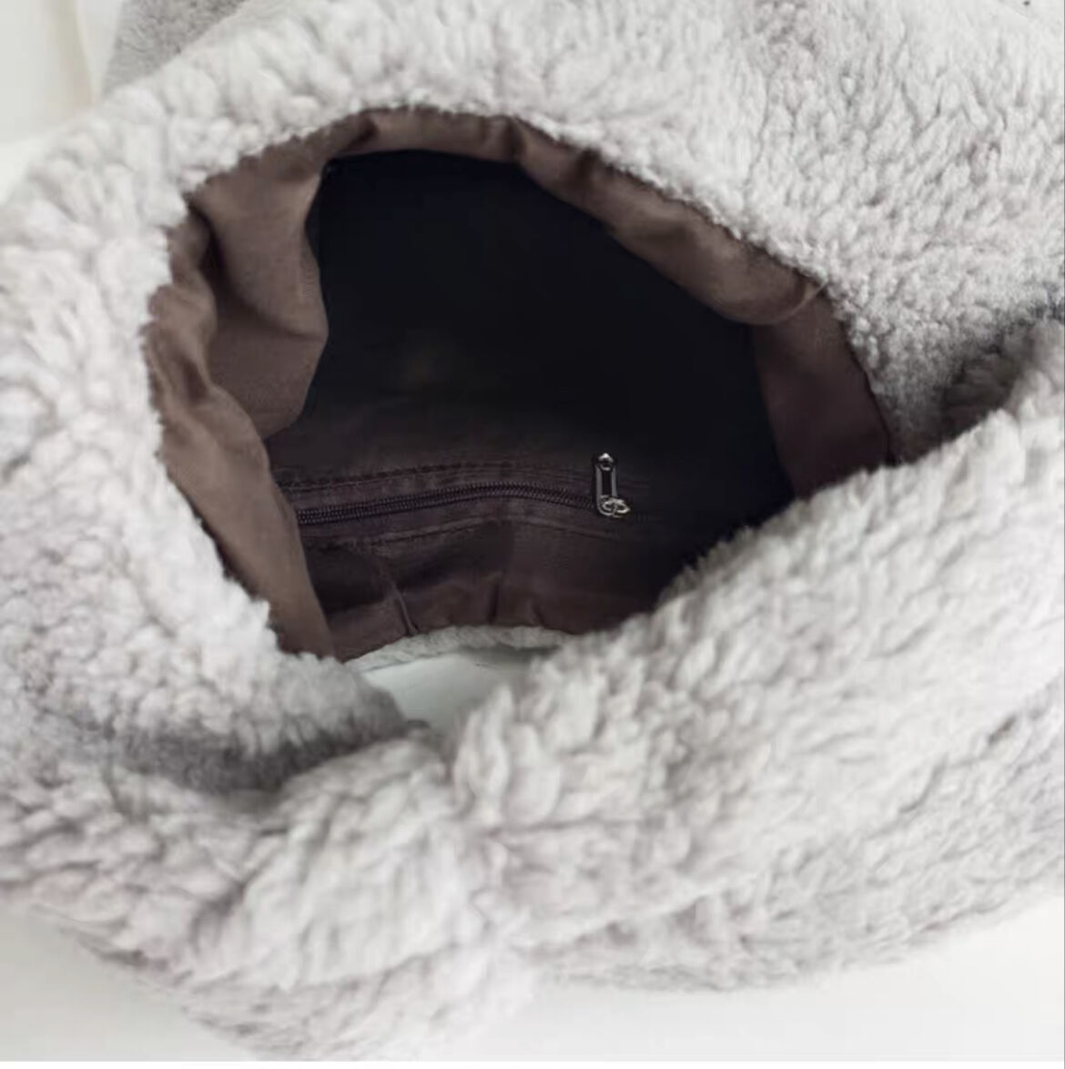 mika様 MIKA様ご愛用♡Fluffy Patch Bag | HANNA CLOSET online