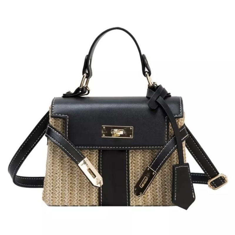 ロックかごバッグ♡ | HANNA CLOSET online