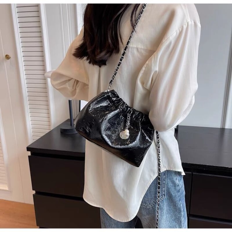 ball chain bag | HANNA CLOSET online