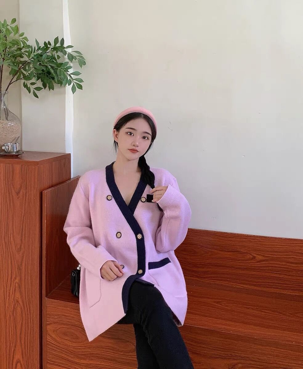 未使用に近い⭐︎ルネ カーディガン ピンク 中古・古着通販】Rene (ルネ) フラワージャガードカーディガン ピンク