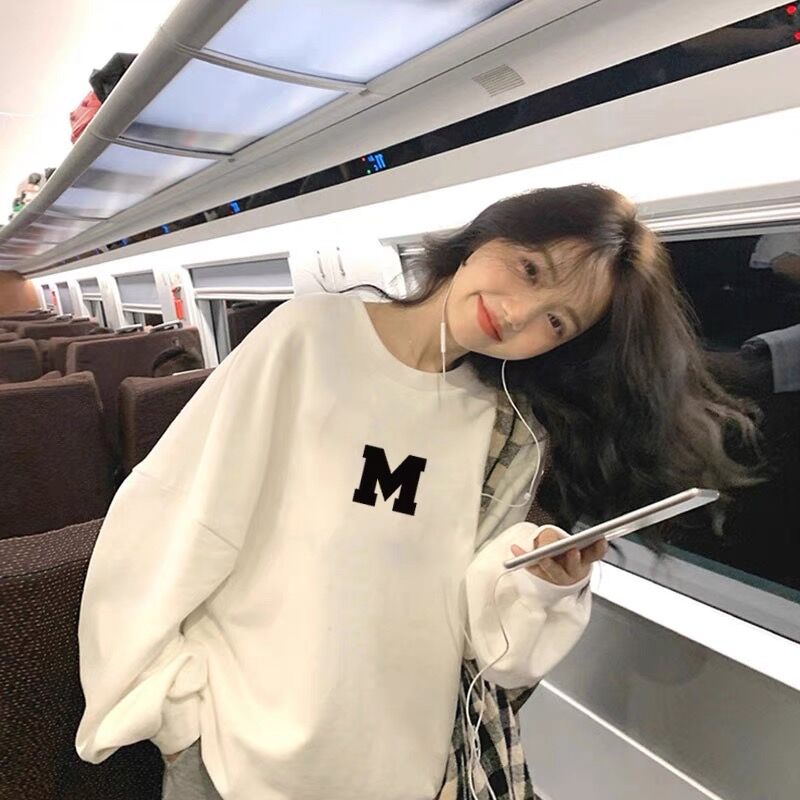 センターMスウェット | HANNA CLOSET online