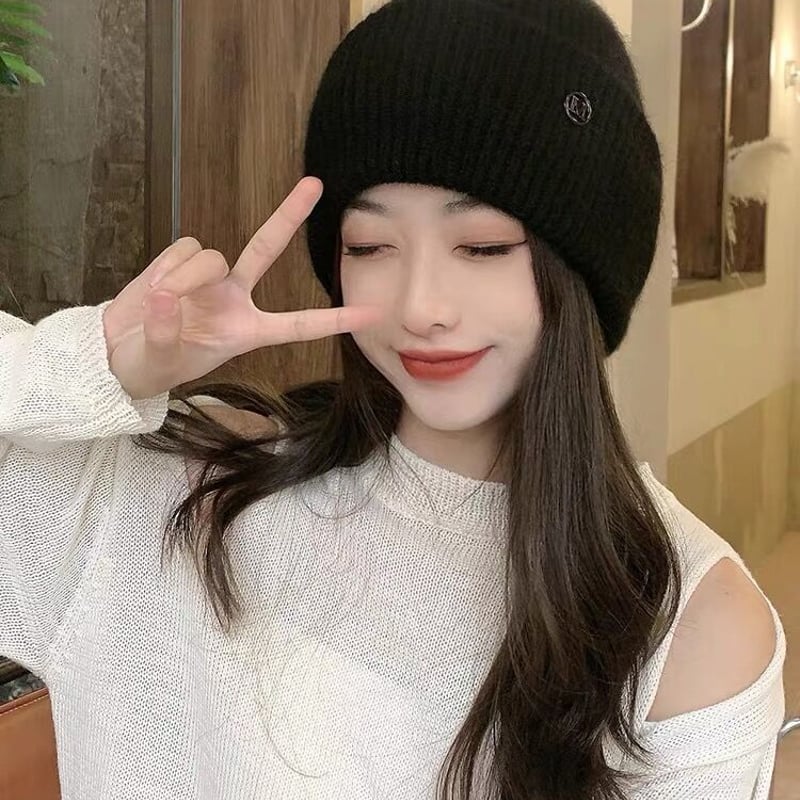 ビーニーニット帽 | HANNA CLOSET online