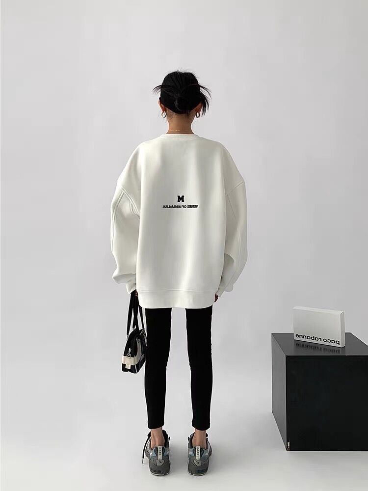 センターMスウェット | HANNA CLOSET online