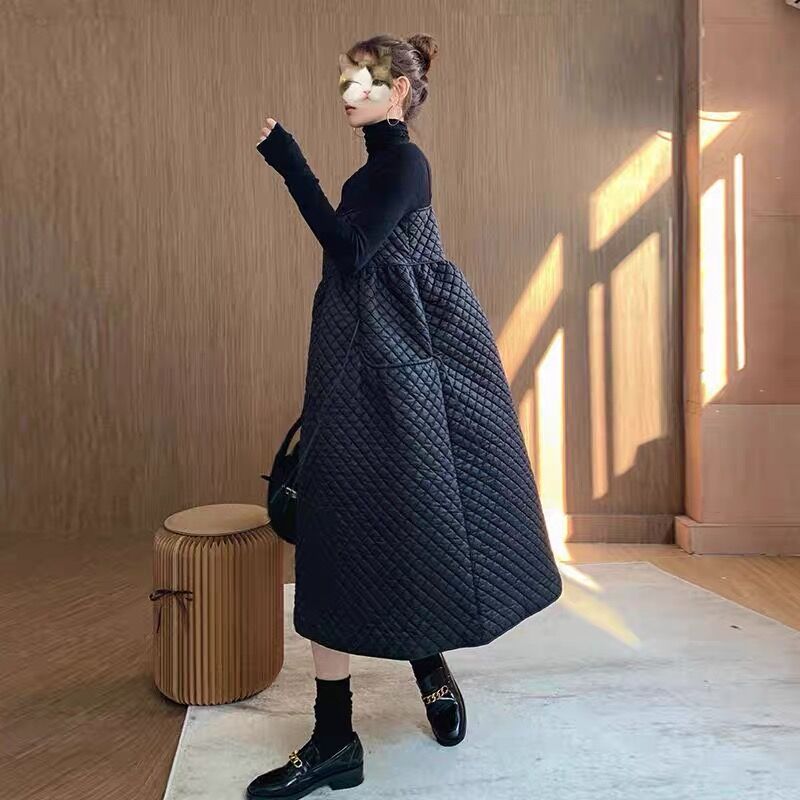 キルティングキャミワンピ | HANNA CLOSET online