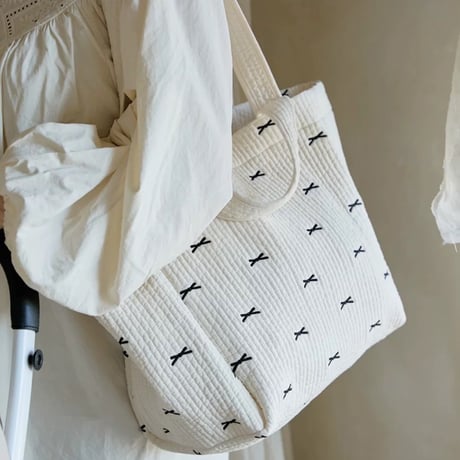 Ribbon NUBI bag | HANNA CLOSET online