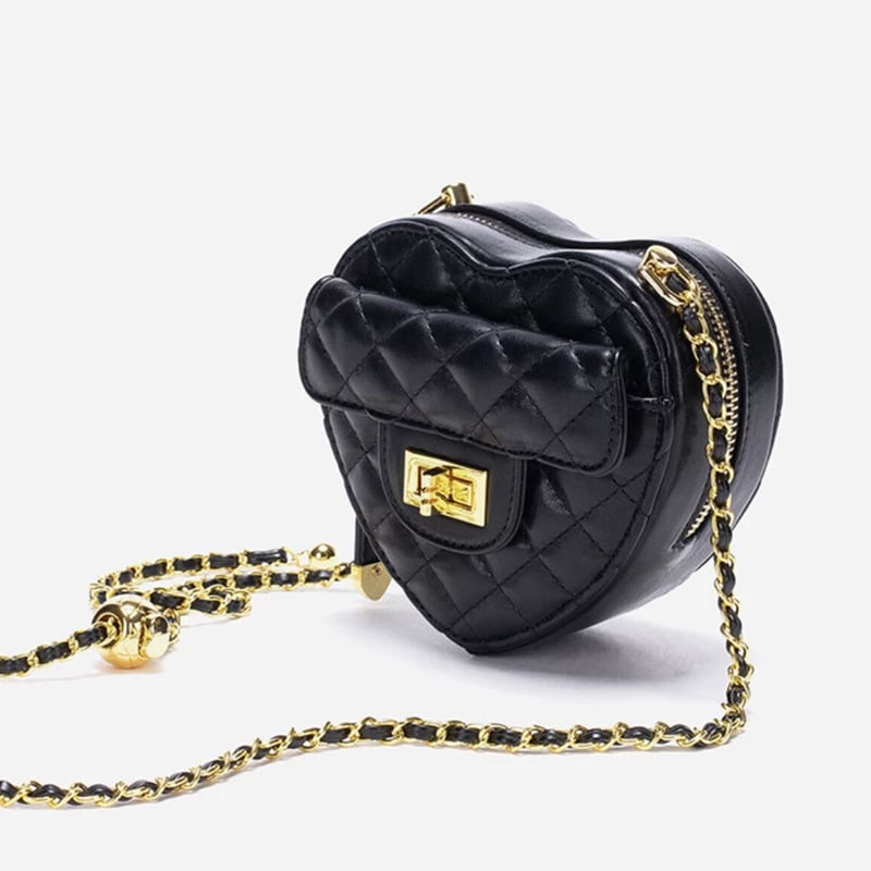 ハートチェーンバッグ | HANNA CLOSET online