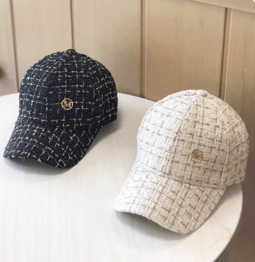 ツイードキャップ | HANNA CLOSET online