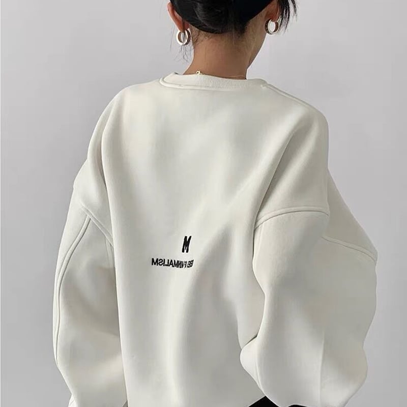 センターMスウェット | HANNA CLOSET online