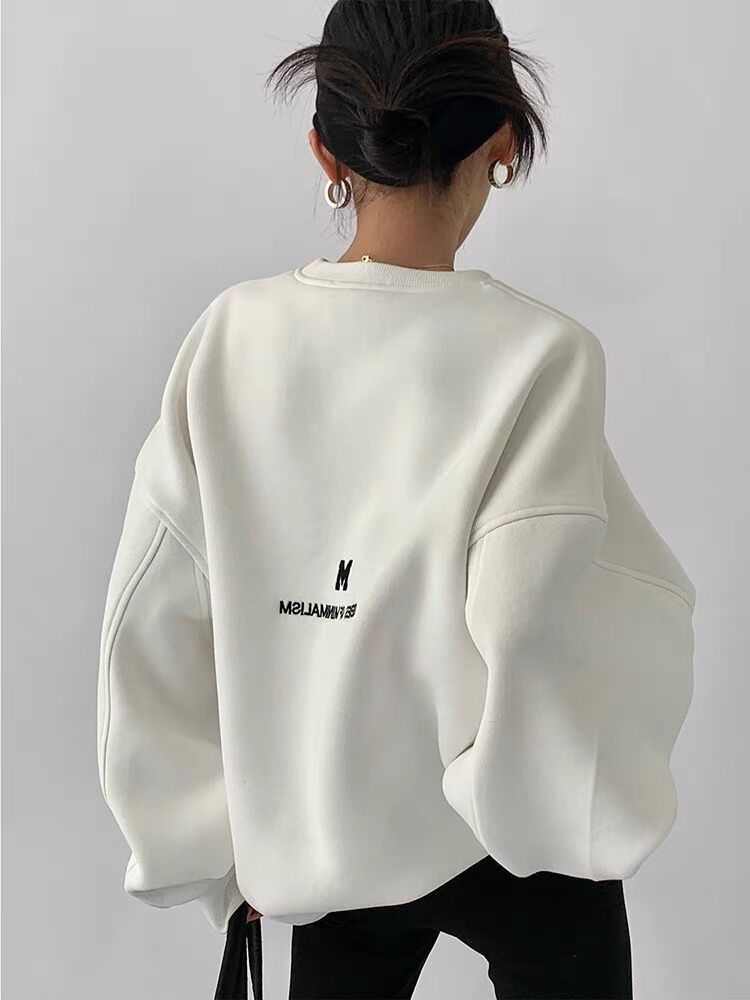 センターMスウェット | HANNA CLOSET online