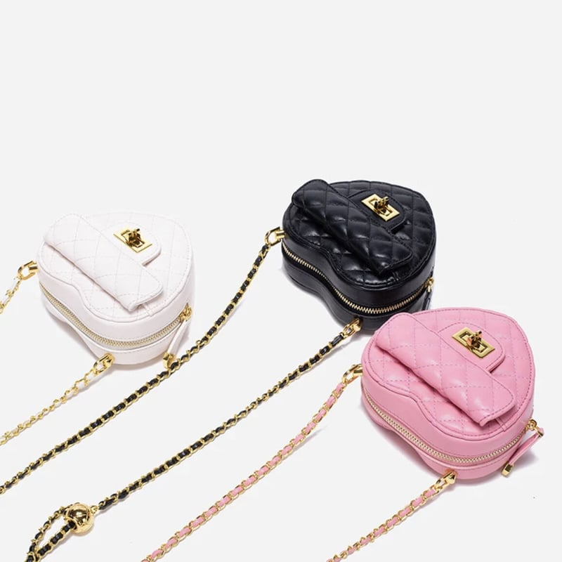ハートチェーンバッグ | HANNA CLOSET online ハートチェーンバッグ | HANNA CLOSET online