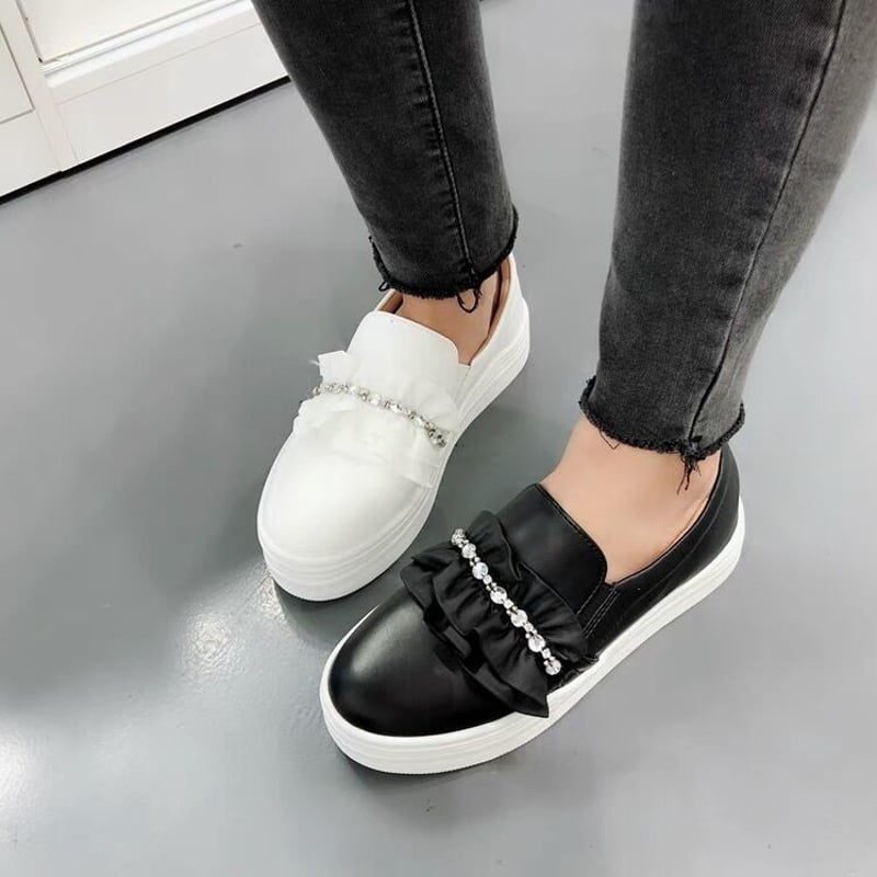 フリルビジュースリッポン | HANNA CLOSET online