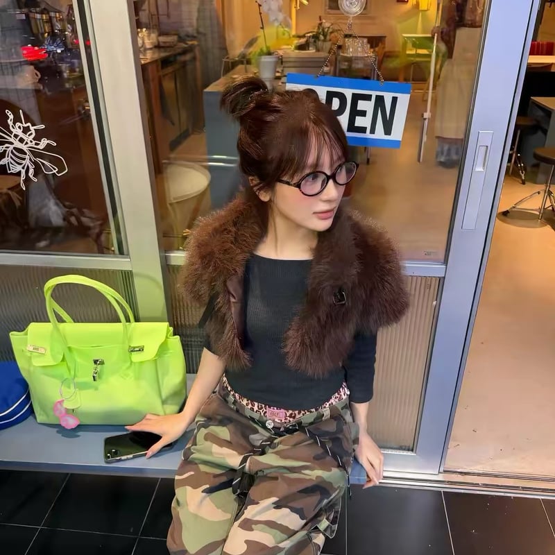 Korea Jelly firkin | HANNA CLOSET online