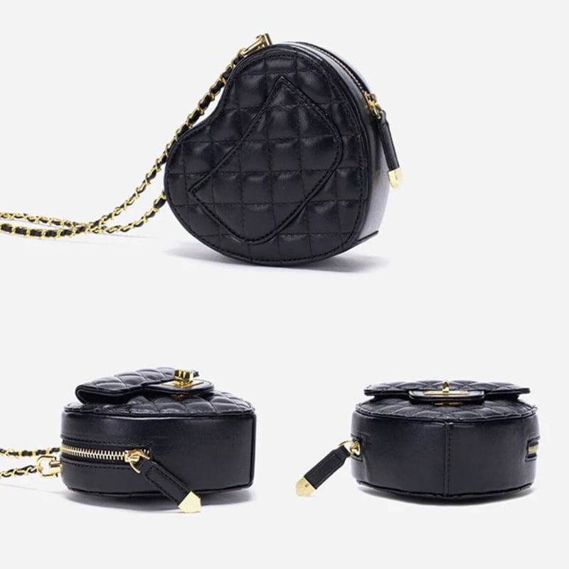 ハートチェーンバッグ | HANNA CLOSET online