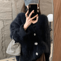 HANNA CLOSET　ハンナクローゼット もこもこダッフルブルゾン　コート HANNA CLOSETハンナクローゼット もこもこダッフルブルゾンコート