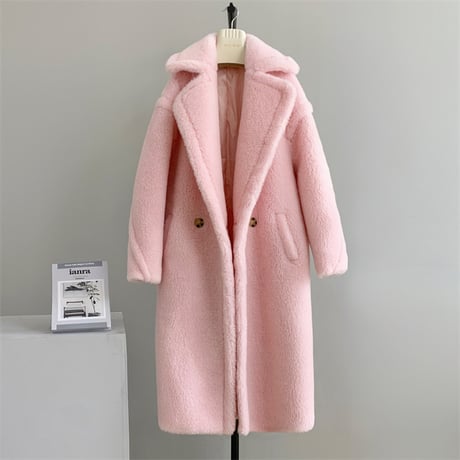 かめ⭐︎【新品未使用】 HANAE MORIALMA EN ROSE コート かめ様専用⭐︎【新品未使用】 HANAE MORIALMA EN ROSE コート