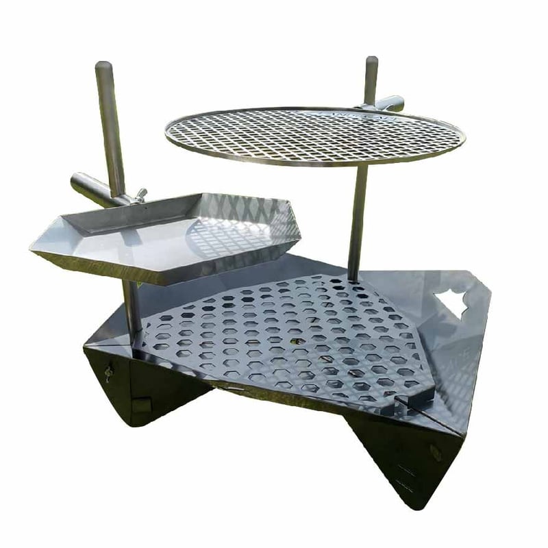 焚き火台 GAIA | Landscape