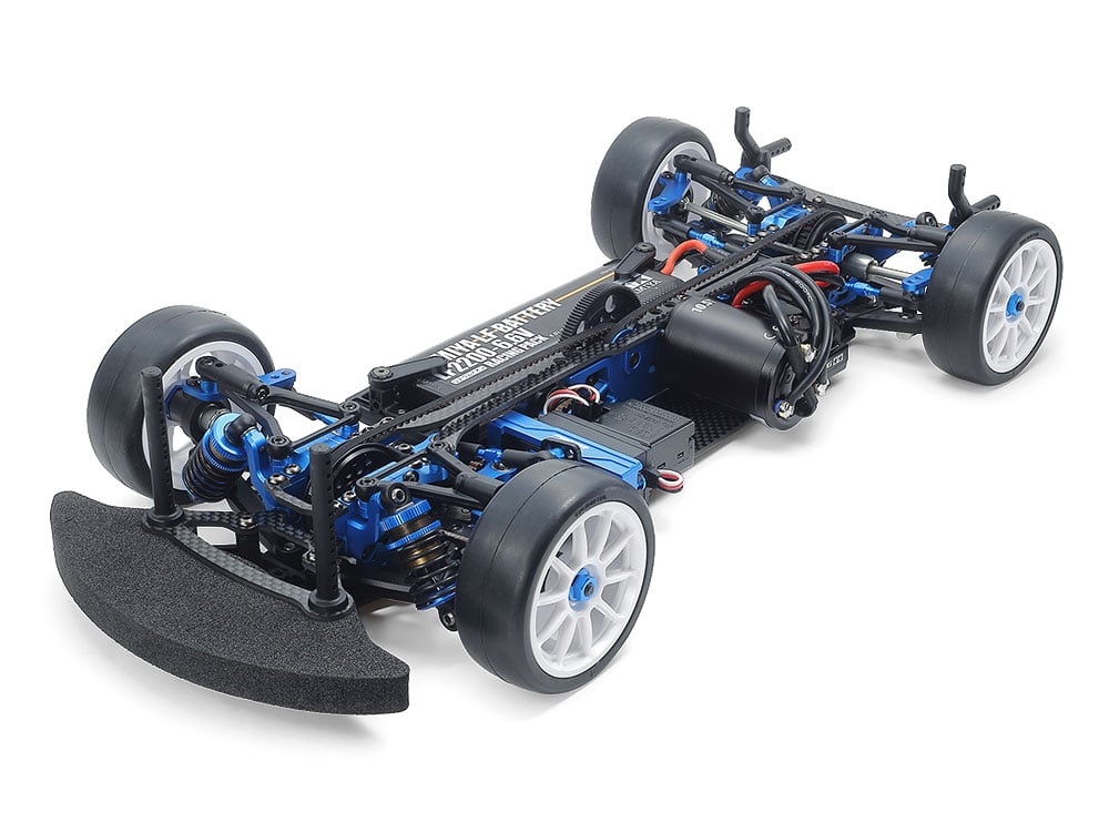 TAMIYA TRF102 シャーシキット F1 ラジコン タミヤ タミヤ TRFシリーズ 1/10RC TRF102 シャーシキット | タミヤ