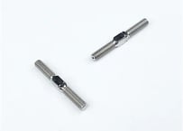 3Racing　3RAC-TR325 3MM TITANIUM TURNBUCKLE(3x25)