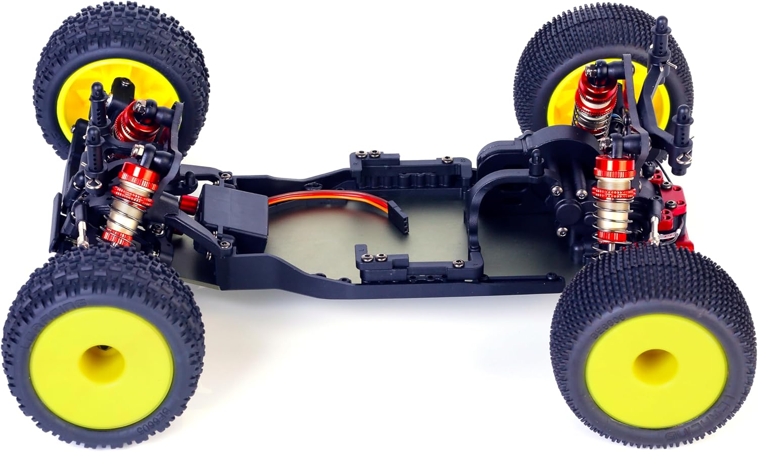 LC Racing BHC-1ST 1/14 2WD電動スタジアムトラックキット original