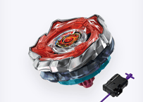 タカラトミー ベイブレードX(BEYBLAFE X) BX-00 ドラグーンストーム4
