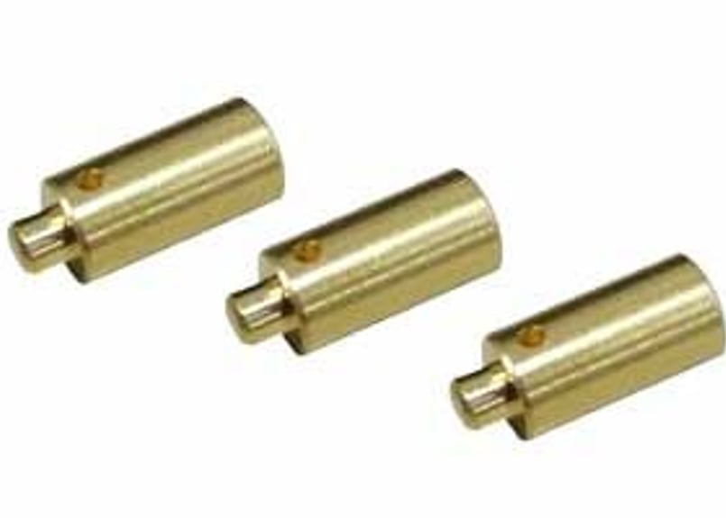 KAWADA ブラシレスモーター用コネクター メス：3個入(B58a