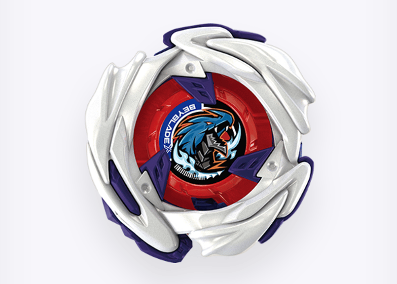 タカラトミー ベイブレードX(BEYBLAFE X) UX-17 メテオドラグーン3-7