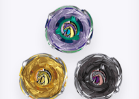 タカラトミー　ベイブレードX(BEYBLAFE X)  CX-18 ランダムブースター ブラキオウィップセレクト