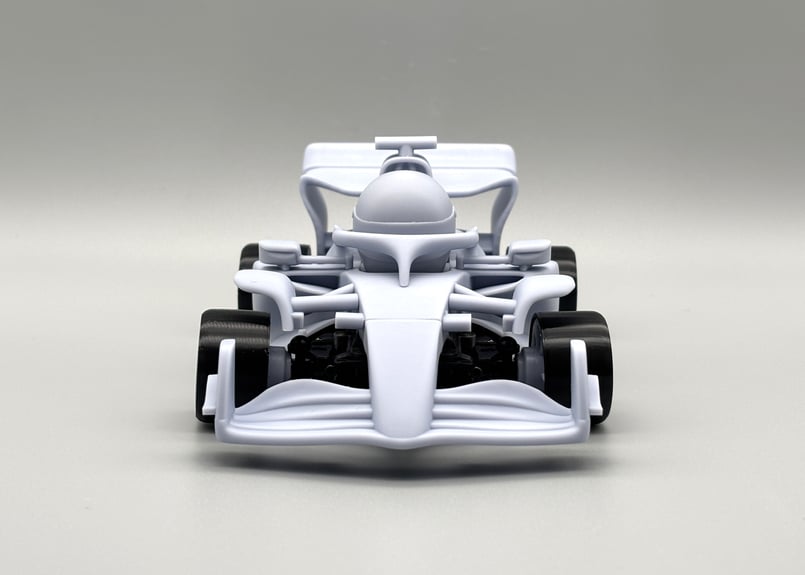 藤本　MZフォーミュラボディ塗装 藤本様専用 MZフォーミュラボディ塗装 - メルカリ