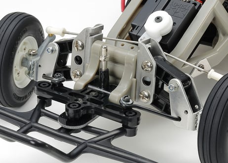 タミヤ タミヤ 1/10RC マイティフロッグ