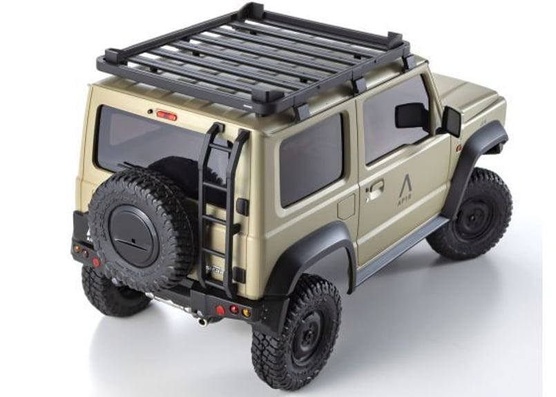 京商 ラジオコントロール 電動 クローリングカー ミニッツ4×4 京商 ラジオコントロール 電動 クローリングカー ミニッツ4×4