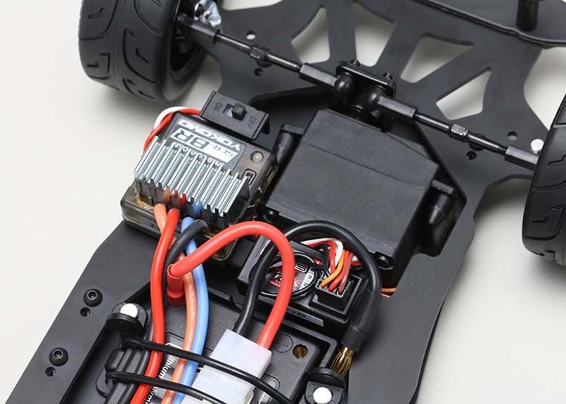 ヨコモ ルーキースピード GT1 Type-A 塗装済ボディ付き 組み立て ヨコモ ルーキースピード GT1 Type-A 塗装済ボディ付き 組み立て