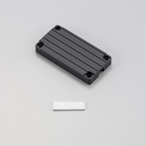 KO PROPO リバースリードボトムケース（ブラック）（Grasper2/one10X用