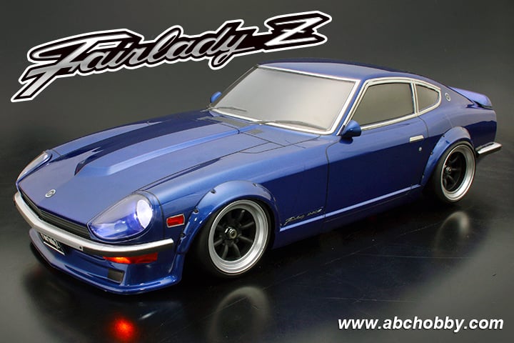 ABCホビー　フェアレディZ S30 ボディ fit=scale-down,w=1200