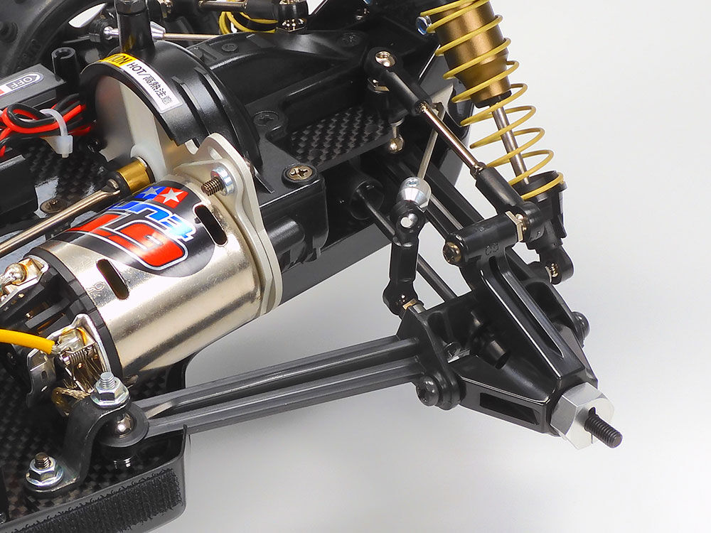 タミヤ 1/10RC イグレス ブラックエディション | Warehouse タミヤ 1/10RC イグレス ブラックエディション | Warehouse