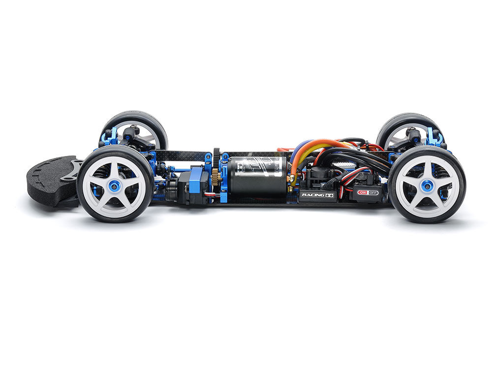 休日セール中！！　激レア！！　TAMIYA TB EVO.8 組立済　未走行 original