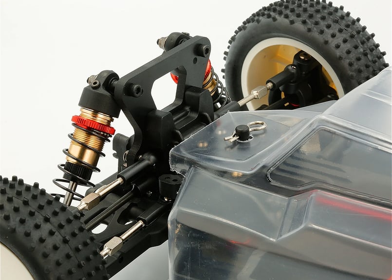 LC Racing PTG-1 1/10 4WDオフロードバギー（半完成品） | Wareho