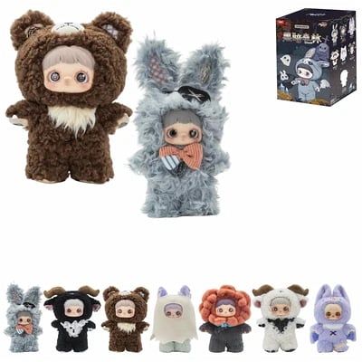 TOPTOY MAYMEI ダークフォレストシリーズ ぬいぐるみ ブラインド