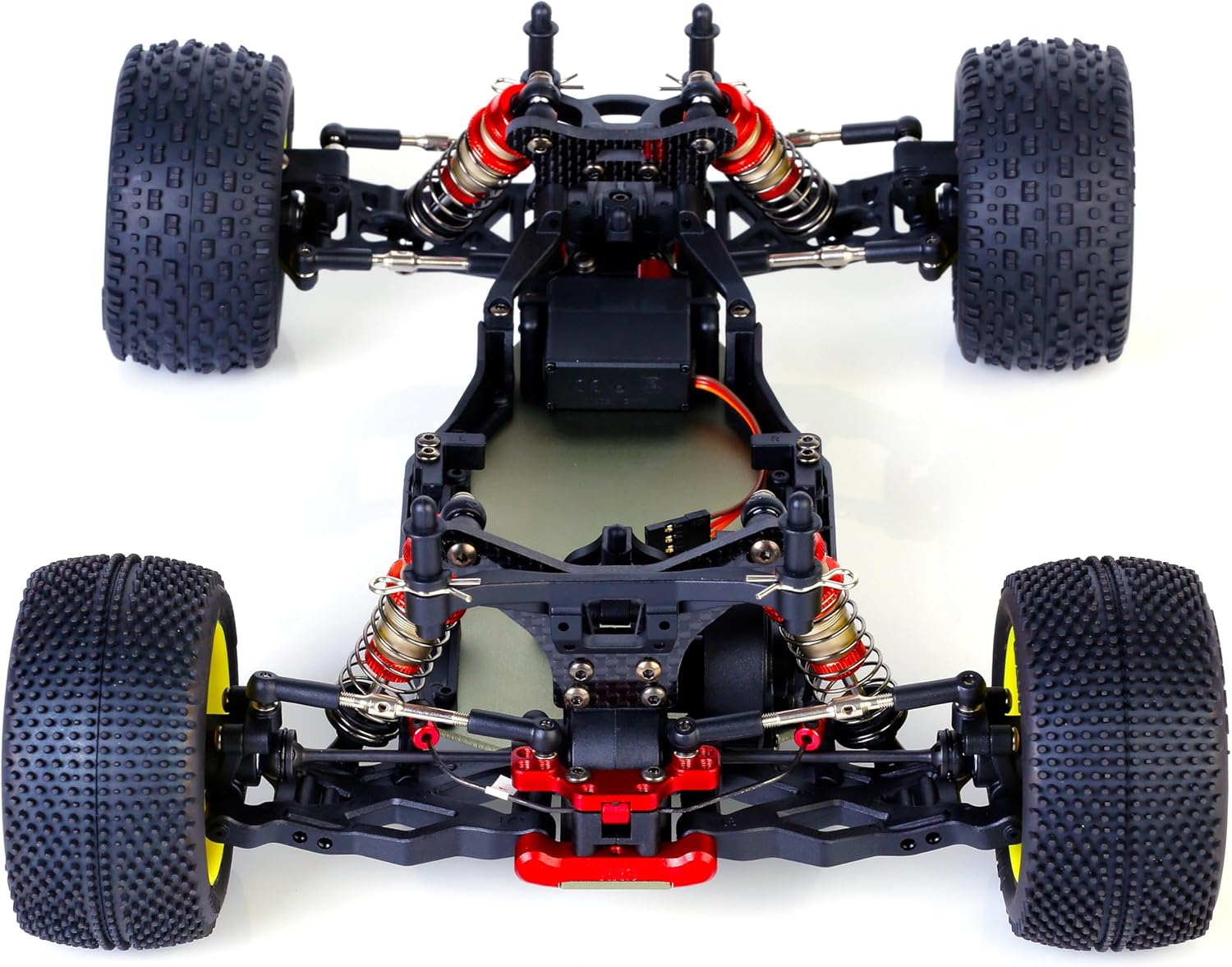 LC Racing BHC-1ST 1/14 2WD スタジアムトラックキット | WhS -