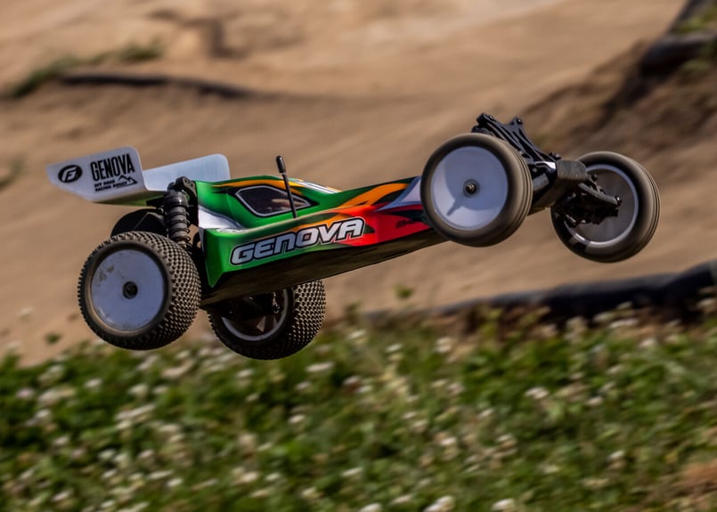G-FORCE 1/10R/C GENOVA（ジェノバ） | Warehouse Store